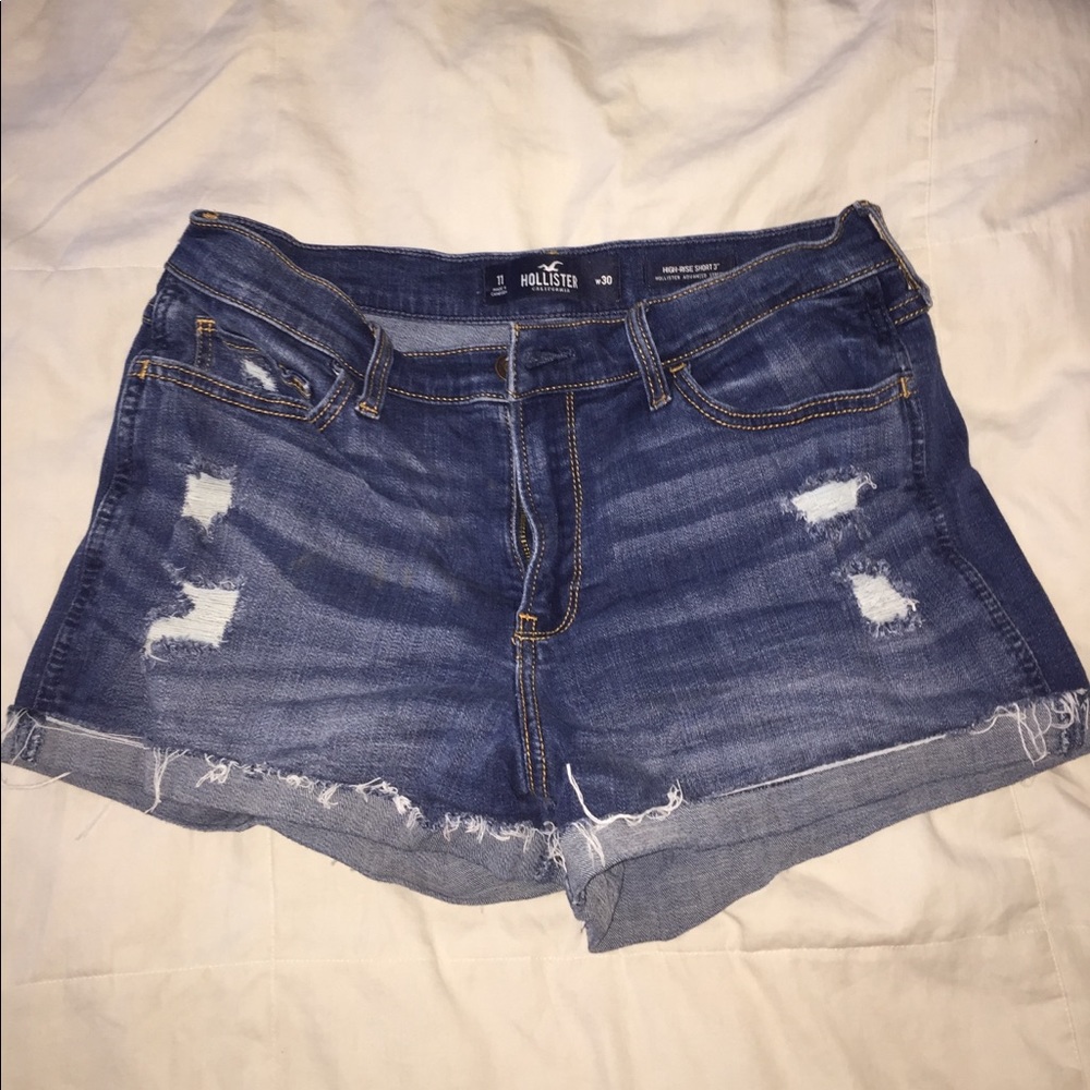 Hollister shorts
